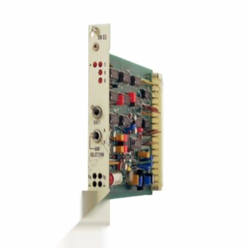 ABB | XN03 XN 03 | H&B Contronic XN 03 (XN03) Module - Image 1