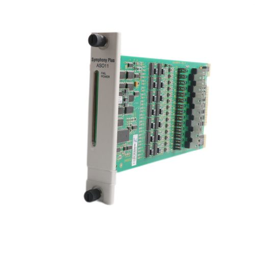 ABB | SPASO11 |  Analog Output Slave Module - Image 1