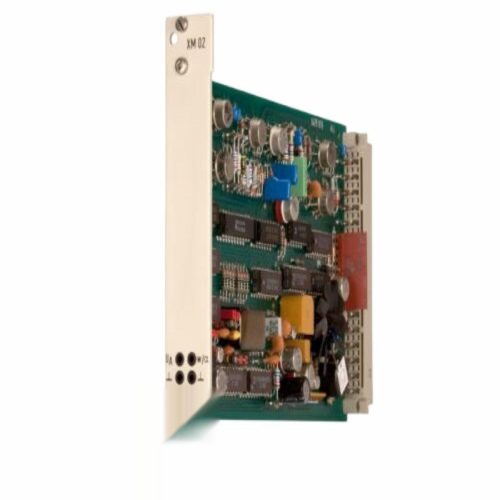 ABB | XM02 XM 02 | H&B Contronic XM 02 (XM02) Module - Image 1