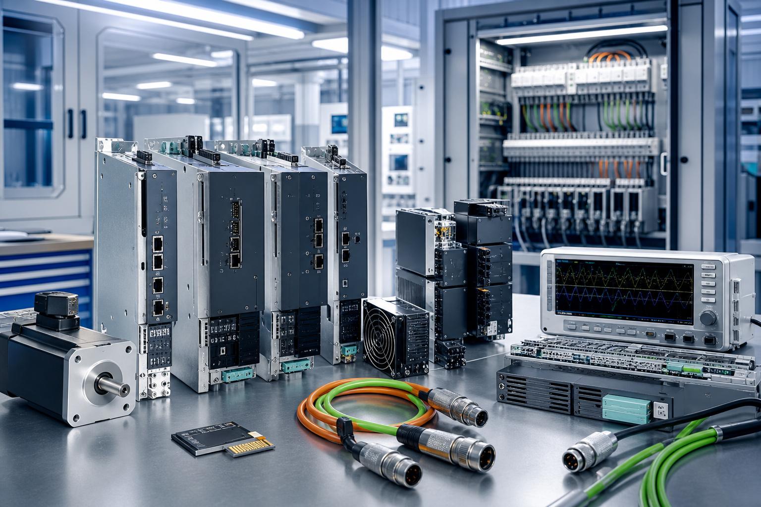 Drive Power Module Spares: The Siemens Recovery Items Plants Forget to Stage