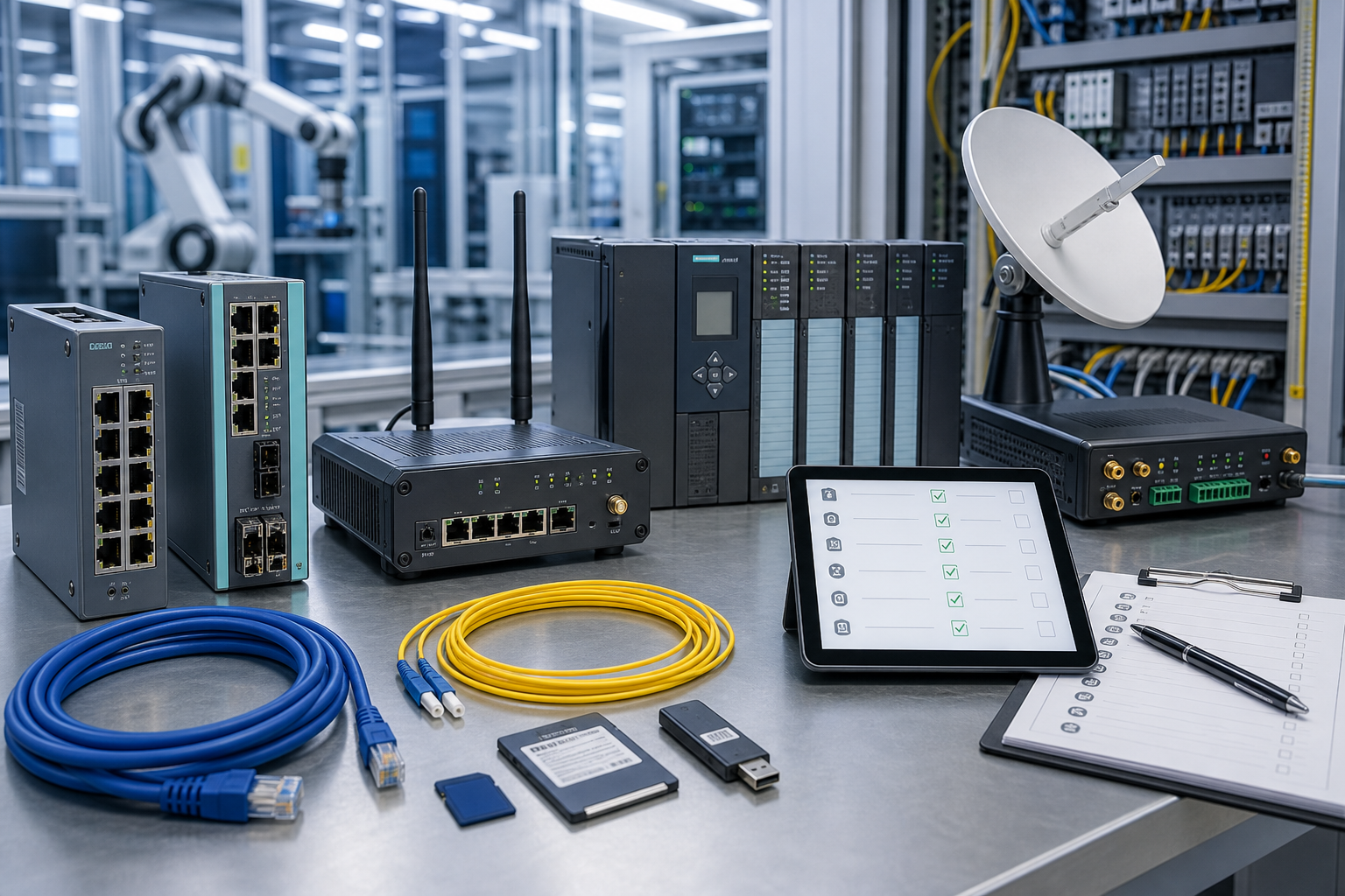 Remote Network Gateways: Siemens Spare Lessons from the iDirect Terminal Advisory