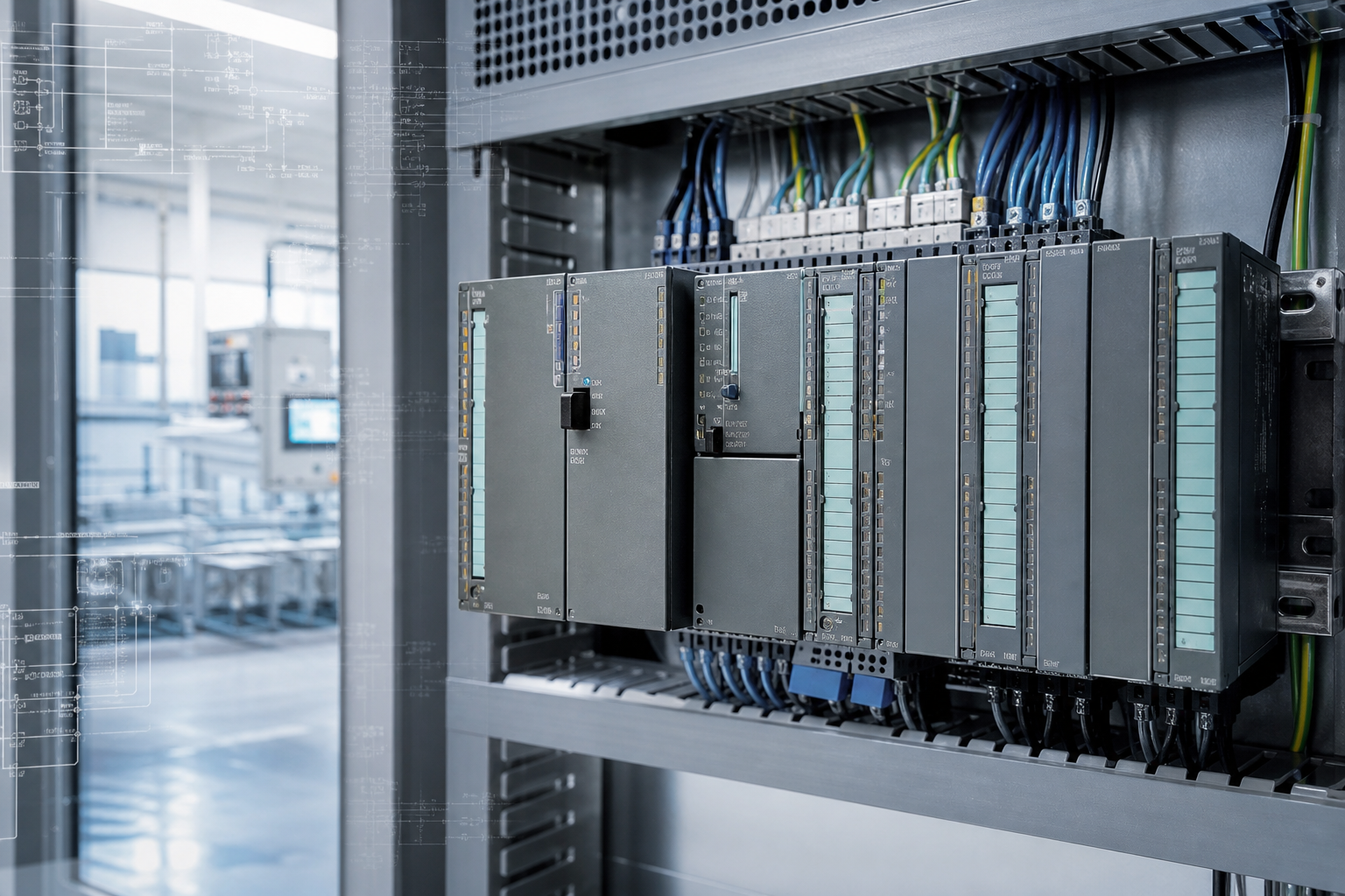 S7-300 CPU and Communication Spares: Evidence for Longer Service Life