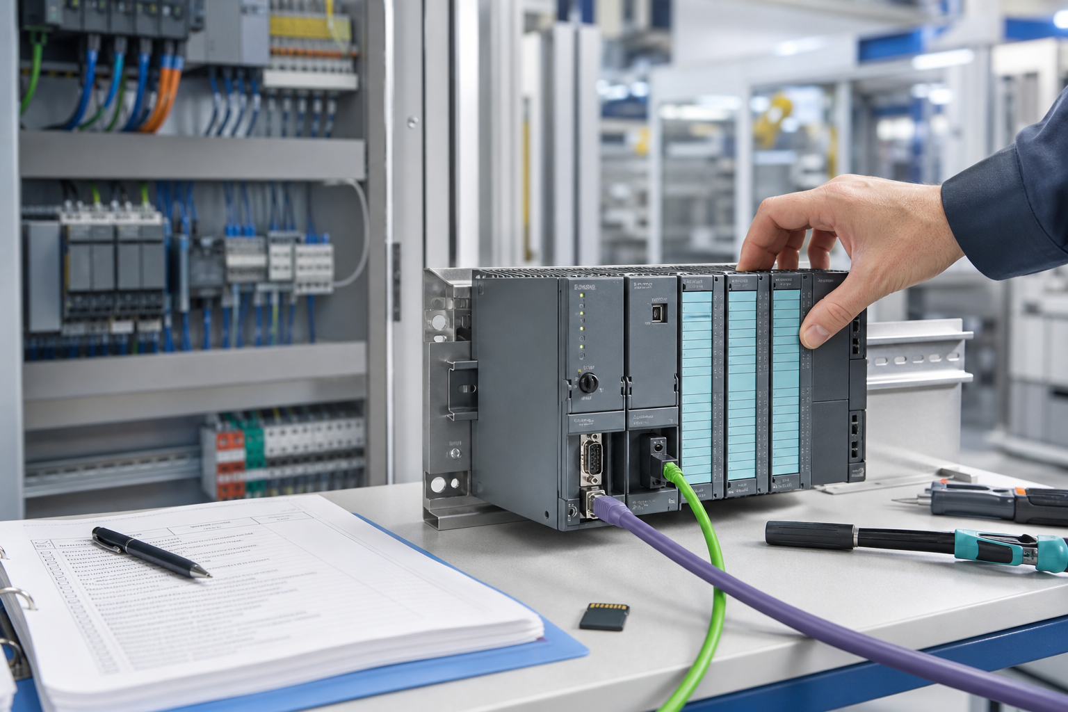 SIMATIC S7-300 Replacement Evidence: What Buyers Should Collect First