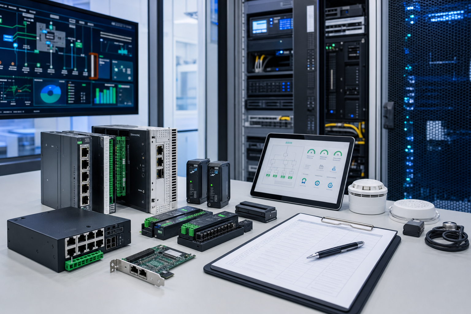Engineering Backup Storage: The Spare Item Siemens Plants Often Underestimate