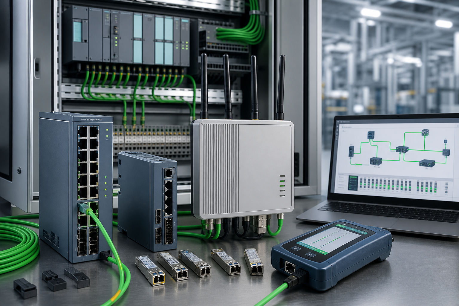 Siemens PROFINET Spares: Network Evidence Before an OT Upgrade