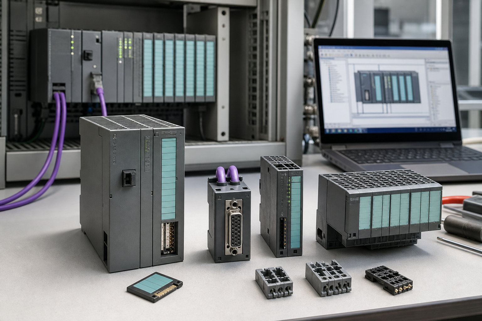 S7-300 Spares: CPU and PROFIBUS Evidence Before a Migration Window