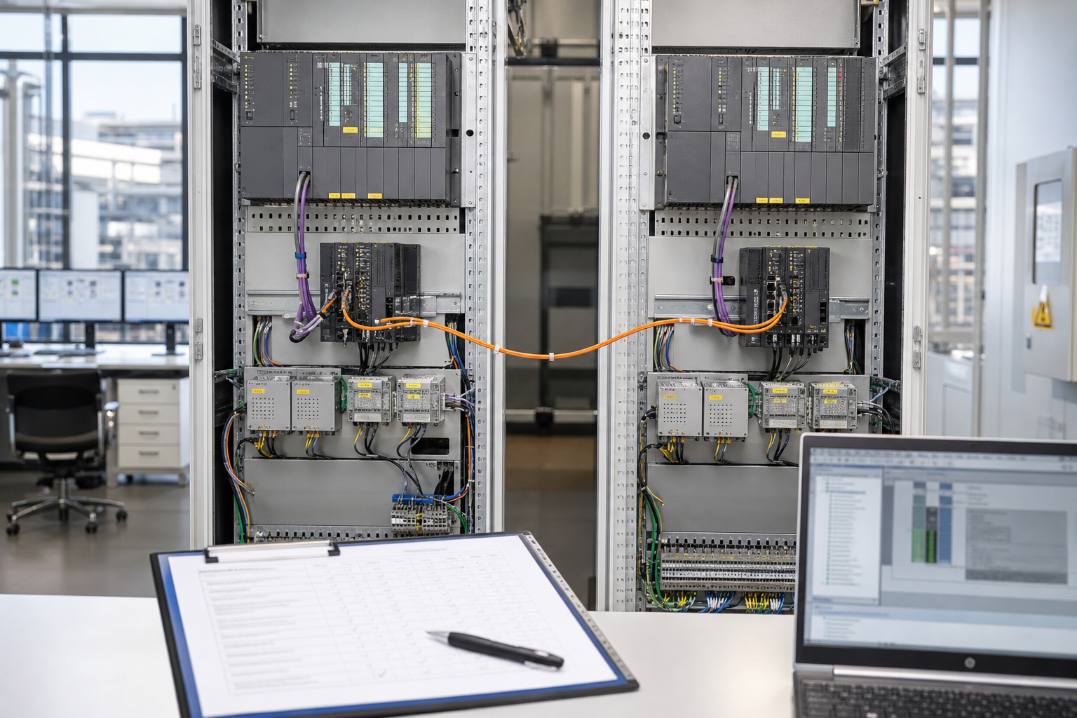 S7-400H Spares: Redundancy Module and Fiber Sync Checks Before Failover