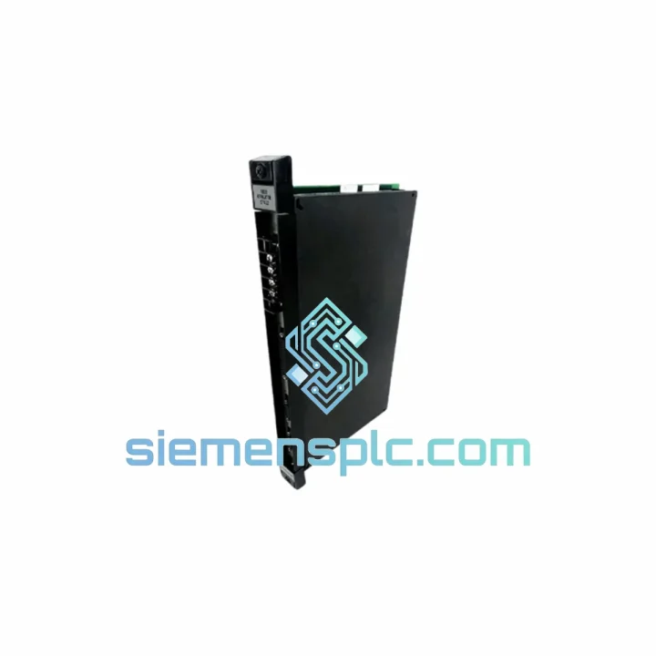 Reliance Electric 0-57412-E DC Drive Control Card – Flex+ GV3000 Series