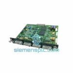 RELIANCE ELECTRIC 0-60002-6 DC Drive Control Board image 1