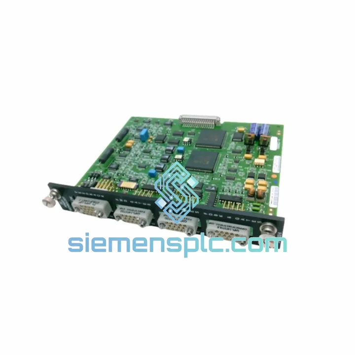 RELIANCE ELECTRIC 0-60002-6 DC Drive Control Board