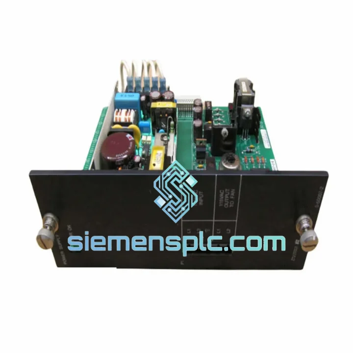 RELIANCE 0-60007-2 Power Supply Module