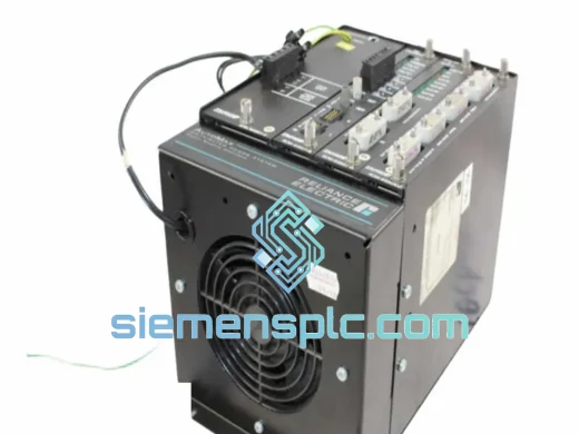 Reliance Electric 0-60031-4 Control Interface Module – Automax Series