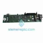 ABB 0-63007 M003742626 803624-113 PC Board image 1