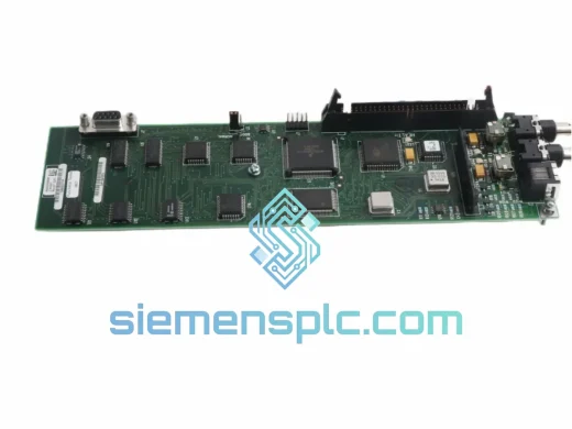 ABB 0-63007 M003742626 803624-113 PC Board