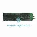 ABB 0-63007 M003742626 803624-113 PC Board image 3