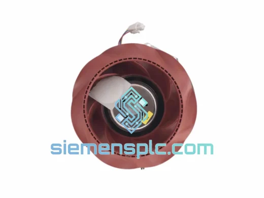 KUKA 00-176-743 Industrial Cooling Fan – KRC Control Cabinet