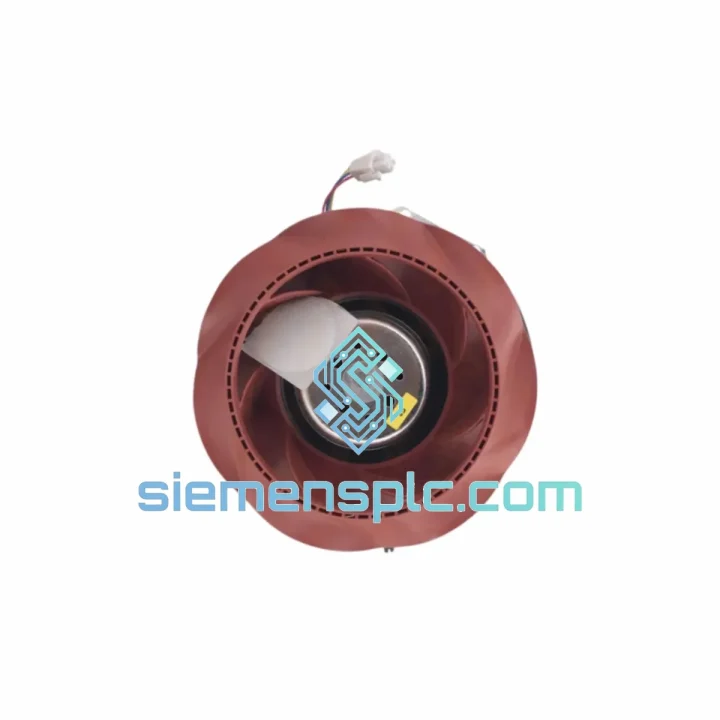 KUKA 00-176-743 Industrial Cooling Fan – KRC Control Cabinet