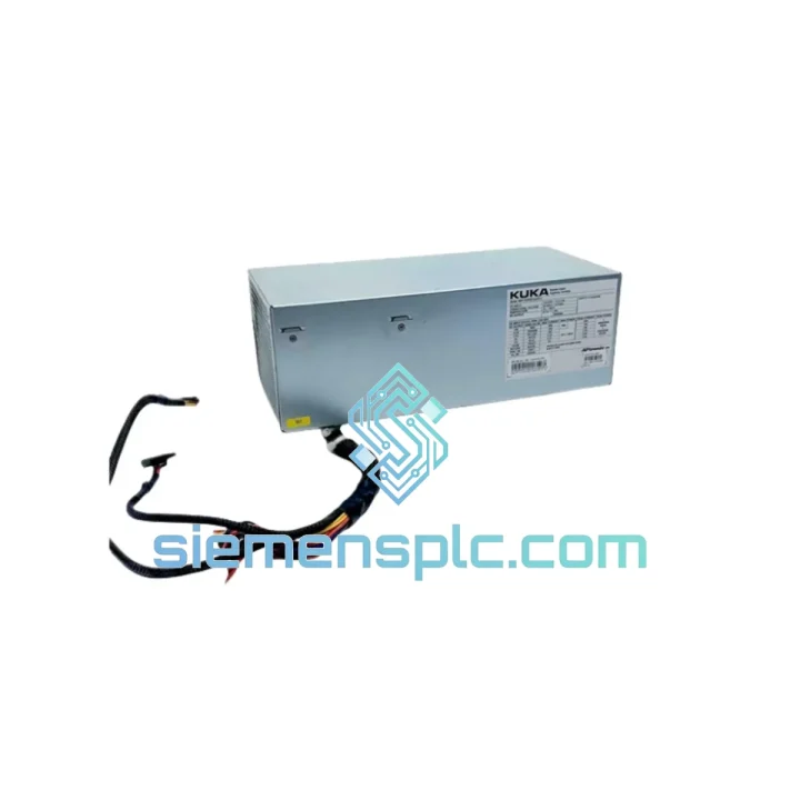 KUKA 00-205-143 Power Supply Module