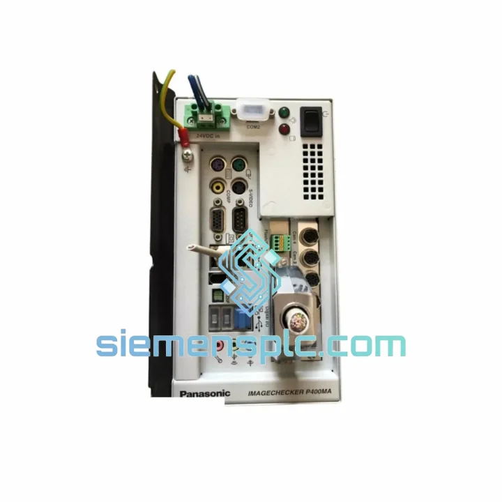 Beckhoff 0024105677D1321 PLC Module – CX Series