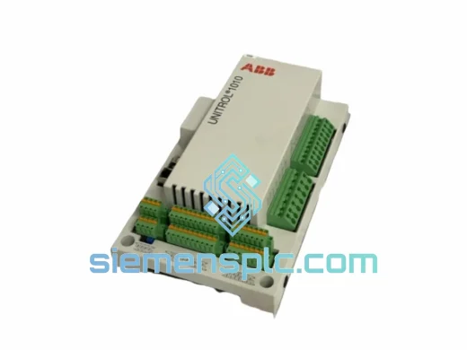 ABB 0121A-Z-V1 3BHE035301R1002 Excitation Control Module