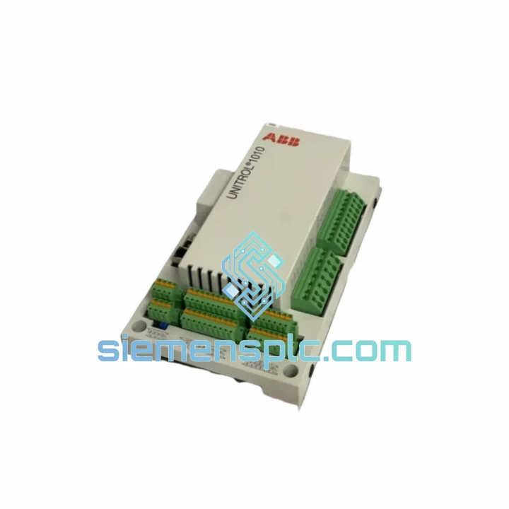 ABB 0121A-Z-V1 3BHE035301R1002 Excitation Control Module