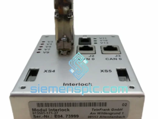 TELEFRANK 013501-171-27 Safety Interlock Module