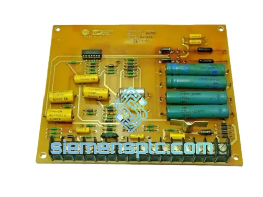 PLC 018-001770 Power Limit Control Board – Industrial Servo Drive Power Regulation
