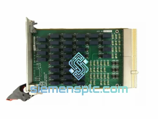 Applied Materials 0190-02363 FC-8020 BRKT HOLDER MS5 Relay Module