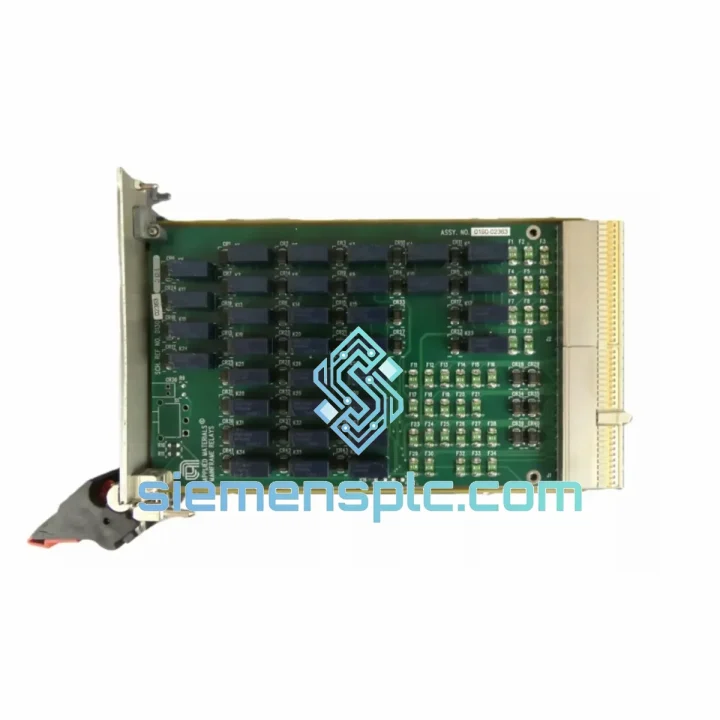 Applied Materials 0190-02363 FC-8020 BRKT HOLDER MS5 Relay Module