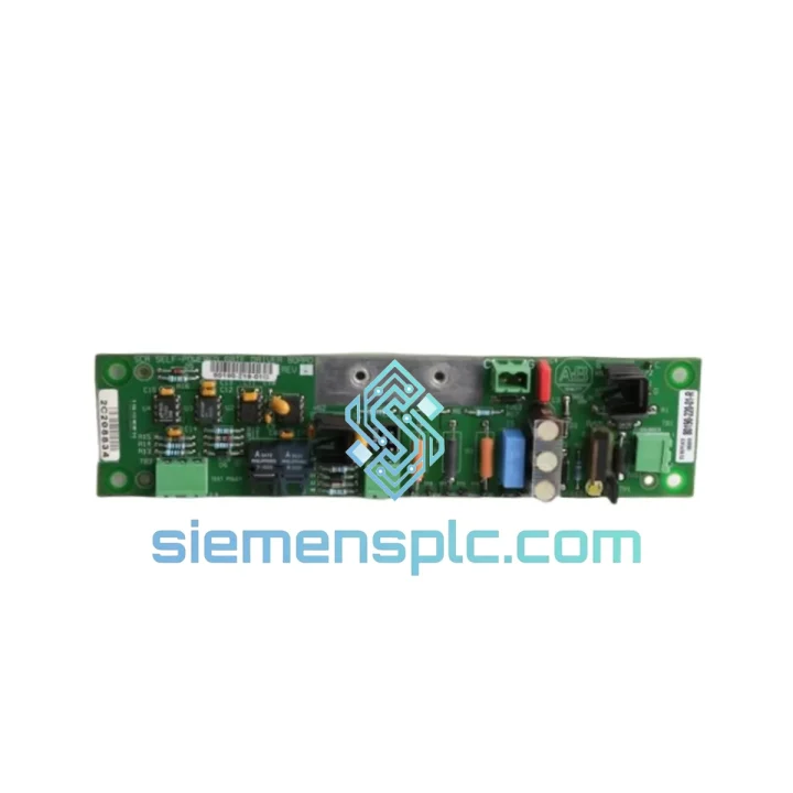 Allen-Bradley 0190-22543 MKS-CIT AS00224-03 Screened Control Board – Rockwell Automation