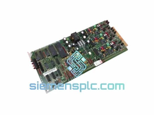 Fisher Controls 01984-2518-0002 Analog I/O Module