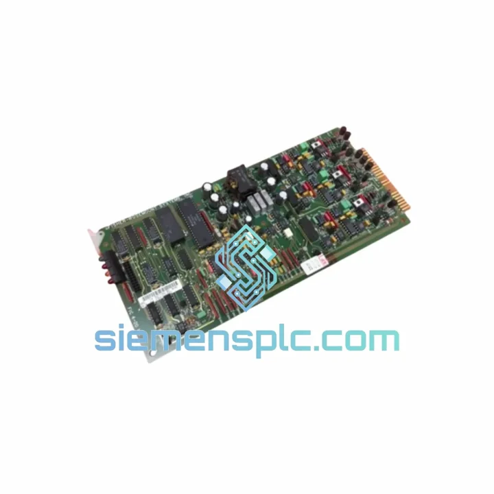 Fisher Controls 01984-2518-0002 Analog I/O Module