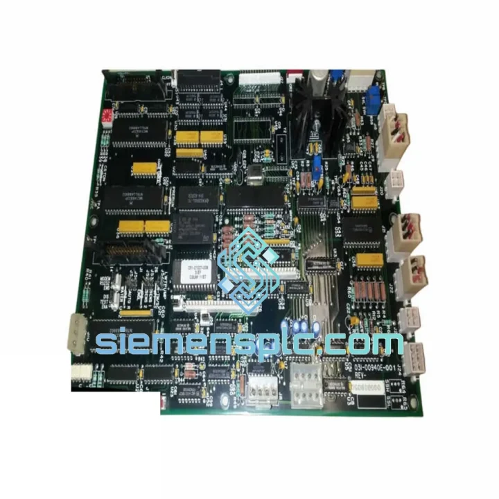 YOKOGAWA 031-00940-001 DCS Control Module