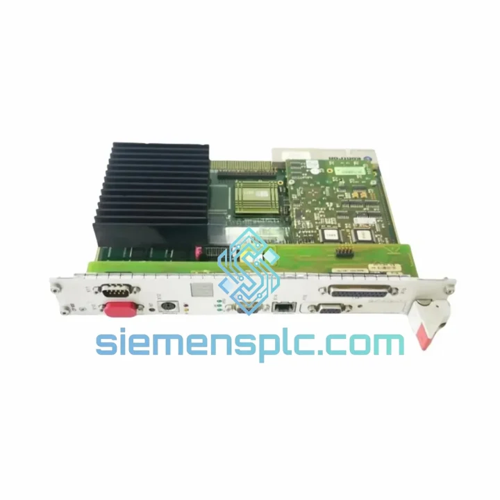 Tektronix 039-0086-00 Oscilloscope Control Panel