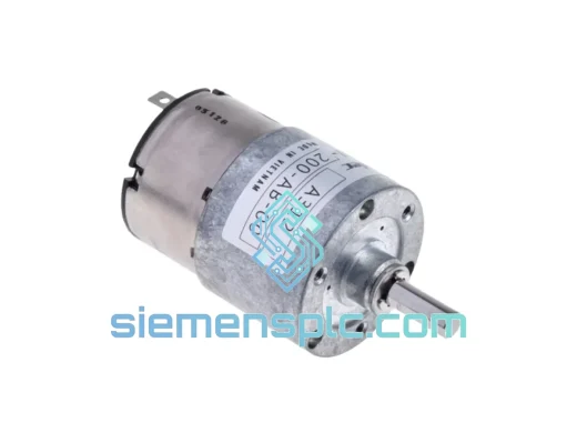 MOTOR LINE 050189-DCM64 DC Gear Motor