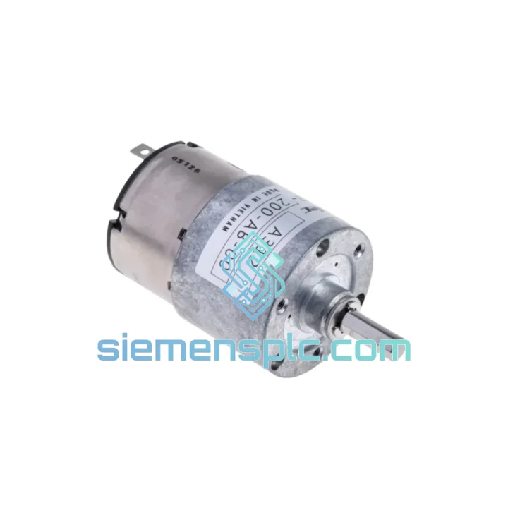 MOTOR LINE 050189-DCM64 DC Gear Motor