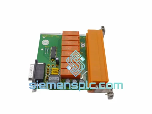 Honeywell 05701-A-0327 DCS Relay Output Card