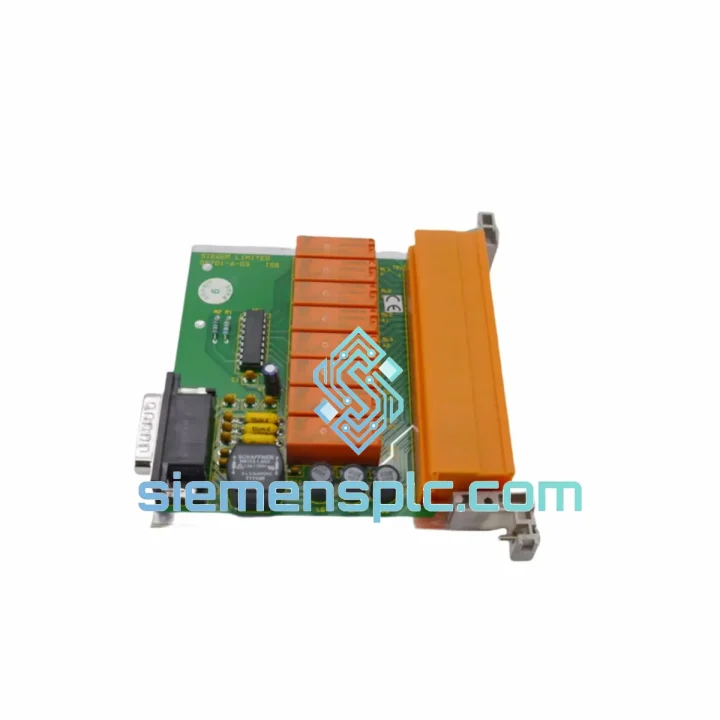 Honeywell 05701-A-0327 DCS Relay Output Card