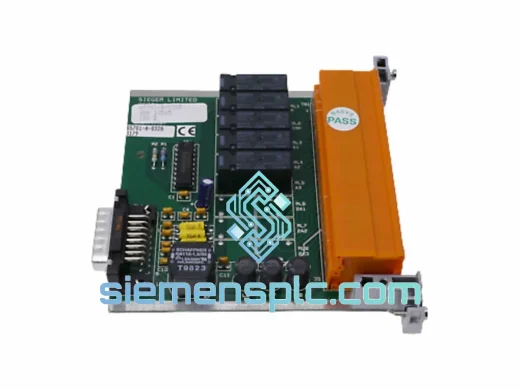 Honeywell 05701-A-0328 DCS Relay Card – TDC 3000