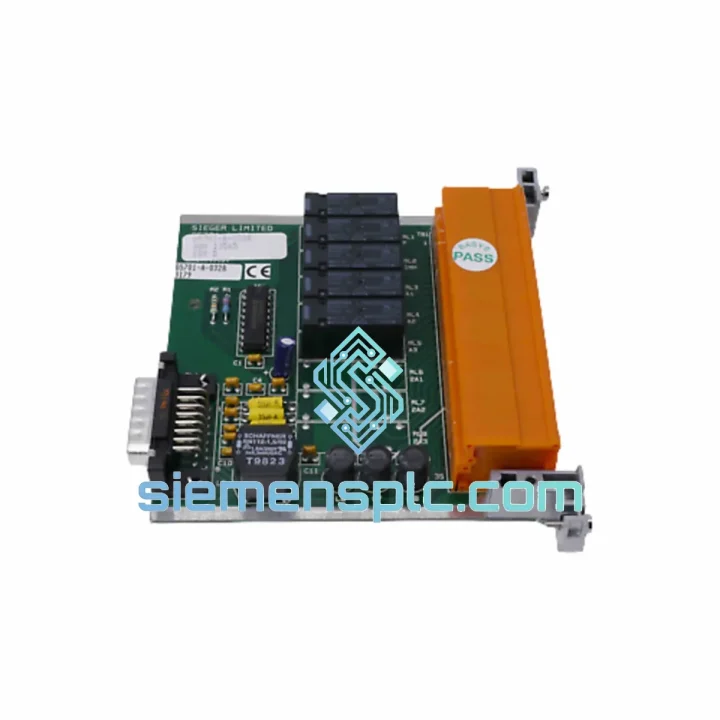 Honeywell 05701-A-0328 DCS Relay Card – TDC 3000