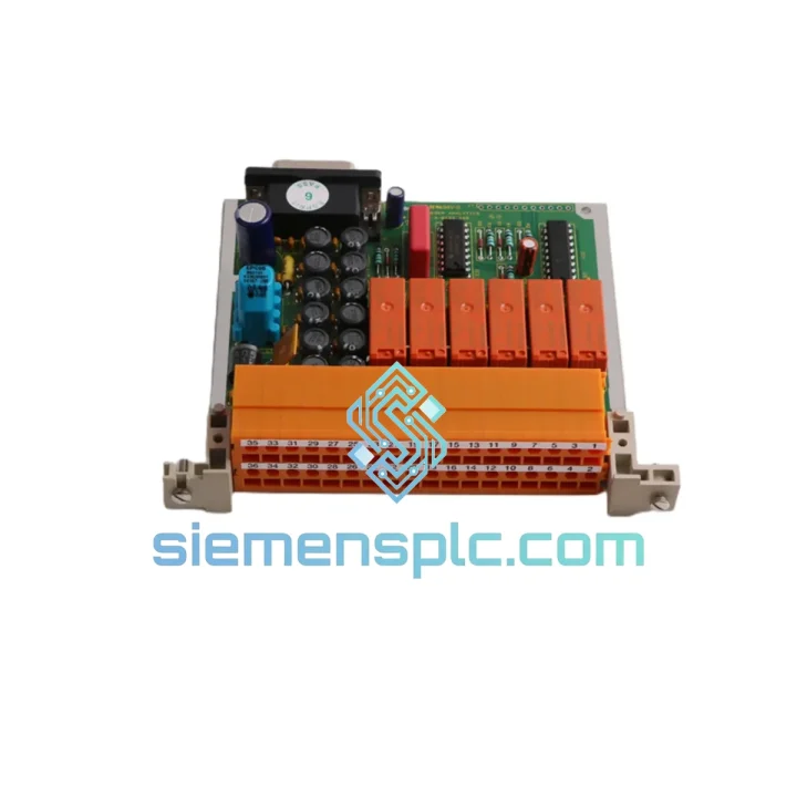 Honeywell 05704-A-0123 Expansion Relay Card