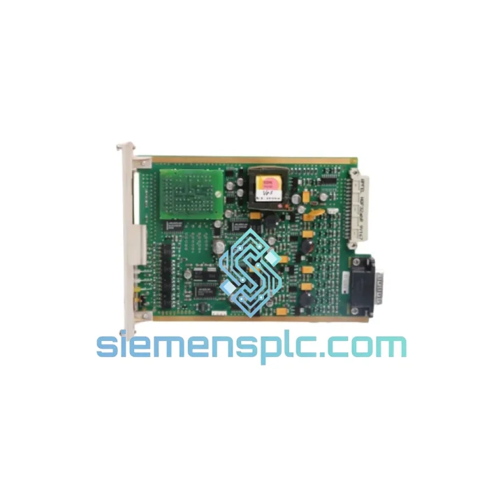 Honeywell 05704-A-0144 DCS Control Card