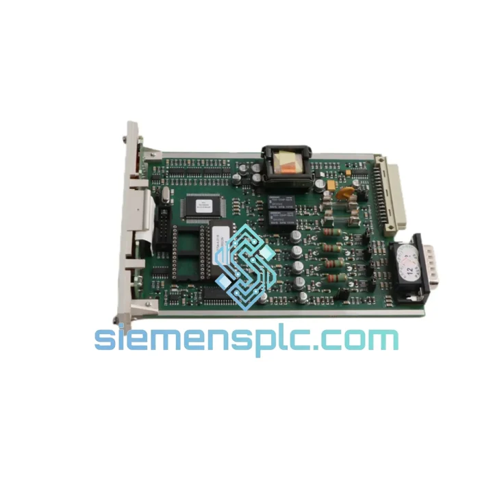 Honeywell 05704-A-0146 Fire Control Card