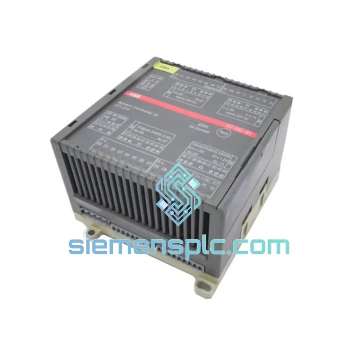ABB 07DC91 GJR5251400R0202 Digital I/O Module