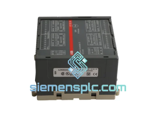 ABB 07DC92 GJR5252200R0101 PLC CPU Module