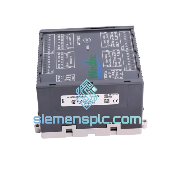 ABB 07DI92 Digital Input Module – Advant DCS