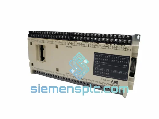 ABB 07KR240 GJV3072402R1 PLC CPU Module – Advant Series