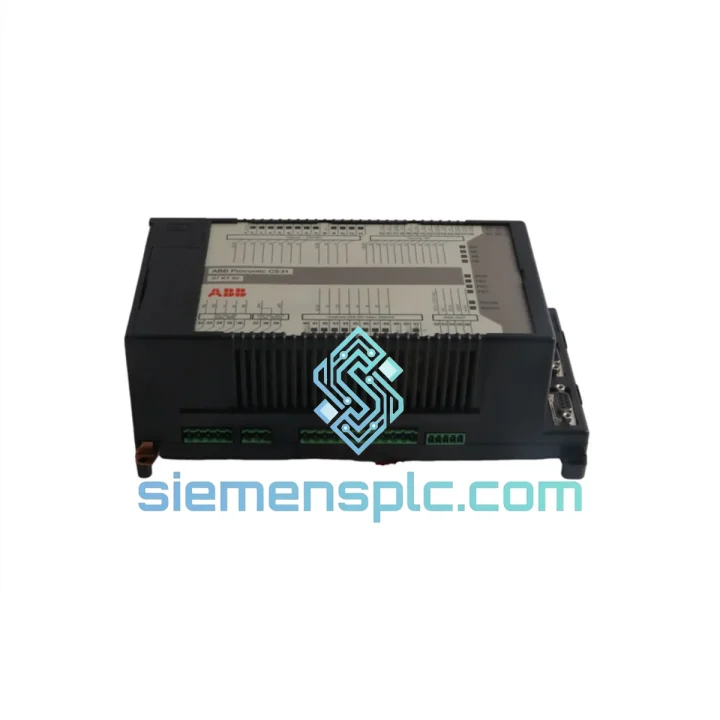 ABB 07KT92 GJR5250500R0902 PLC CPU Module
