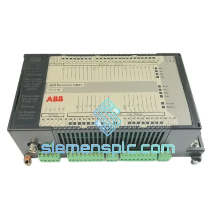 ABB 07KT93 GJR5251300R0171 PLC CPU Module