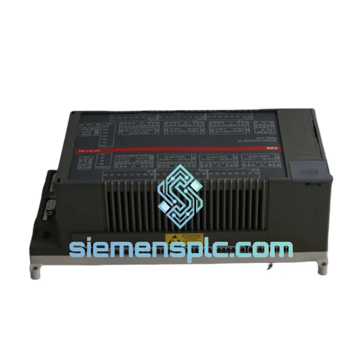ABB 07KT94 GJR5252100R3261 PLC Controller – Advant AC31